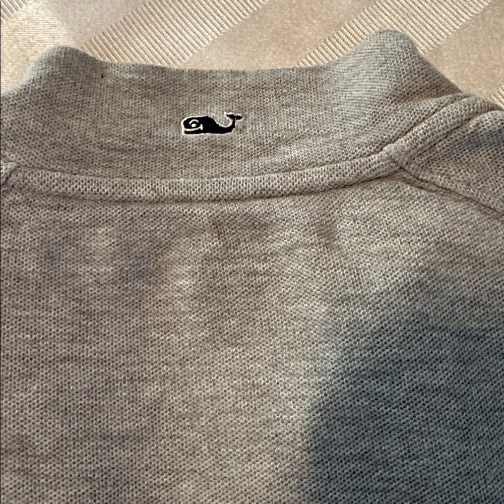 EUC Vineyard Vines Boys 1/4 Zip Pullover